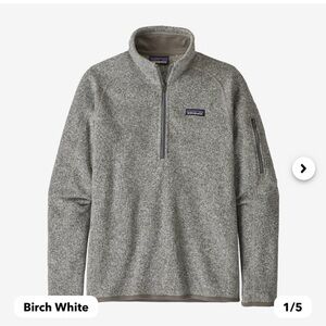Women's Better Sweater® 1/4-Zip Fleece